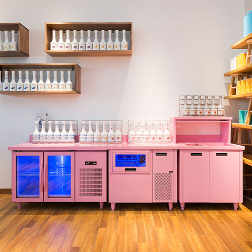 火锅店整套设备