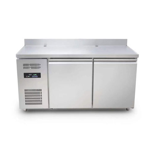 河南工作台风冷冷冻冰箱