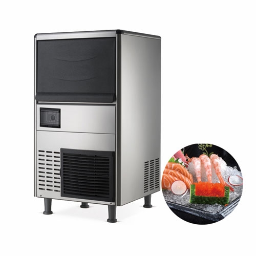 商用绵绵雪花冰机
